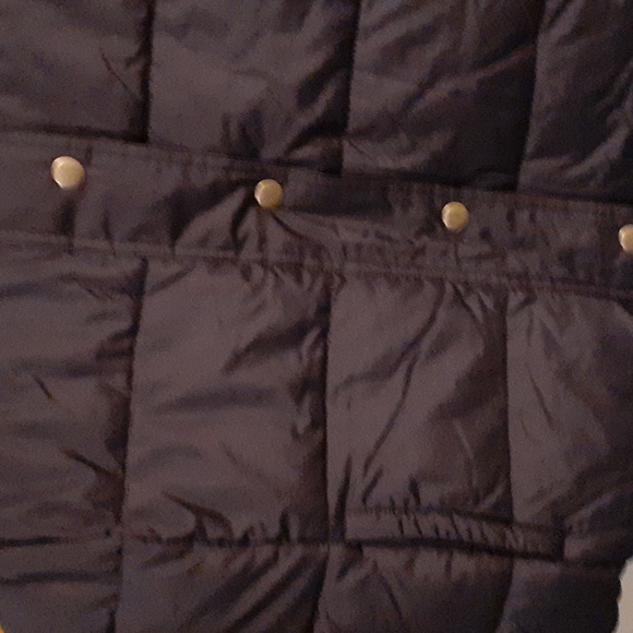 Old navy puffer vest navy blue  size large  brand new  never worn! - Picture 2 of 4